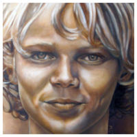 Duco - 2006 50x50cm (Olieverf op canvas